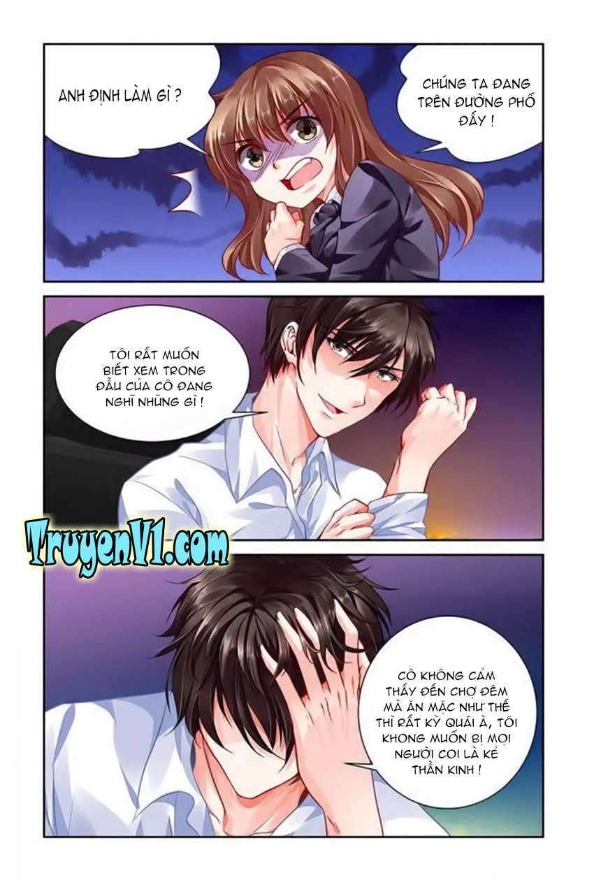 Thuần Tình Nha Đầu Hoả Lạt Lạt Chapter 91 - 2