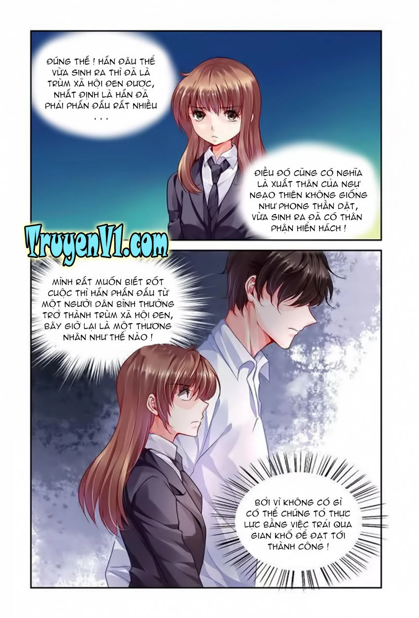 Thuần Tình Nha Đầu Hoả Lạt Lạt Chapter 91 - 5