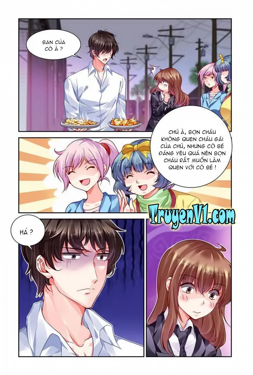 Thuần Tình Nha Đầu Hoả Lạt Lạt Chapter 91 - 7