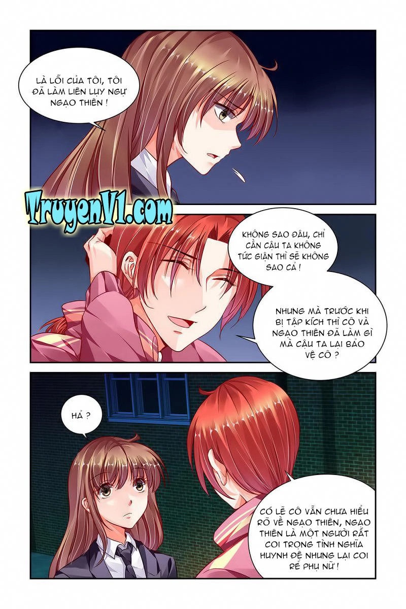 Thuần Tình Nha Đầu Hoả Lạt Lạt Chapter 95 - 4