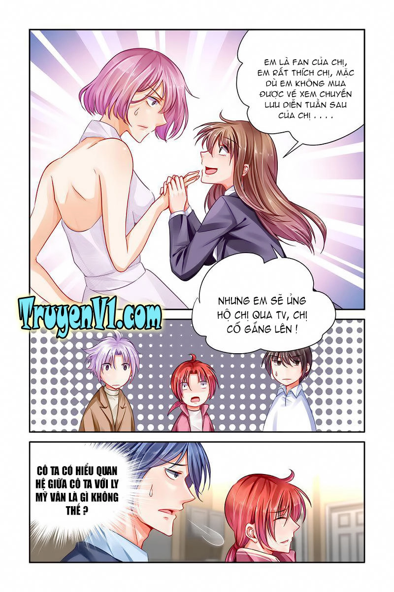 Thuần Tình Nha Đầu Hoả Lạt Lạt Chapter 96 - 3