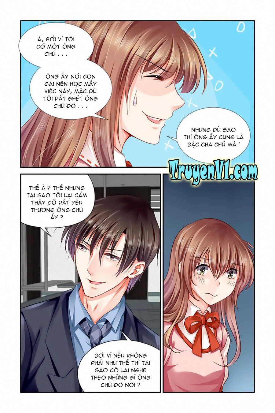 Thuần Tình Nha Đầu Hoả Lạt Lạt Chapter 103 - 4