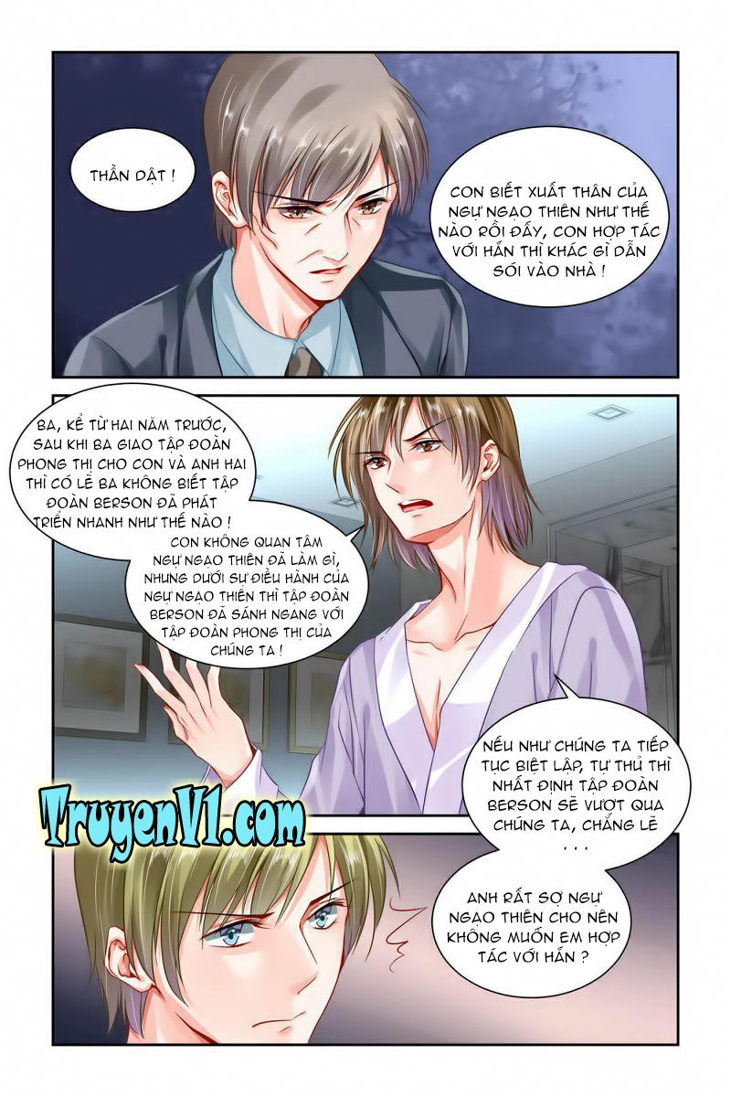 Thuần Tình Nha Đầu Hoả Lạt Lạt Chapter 109 - 5