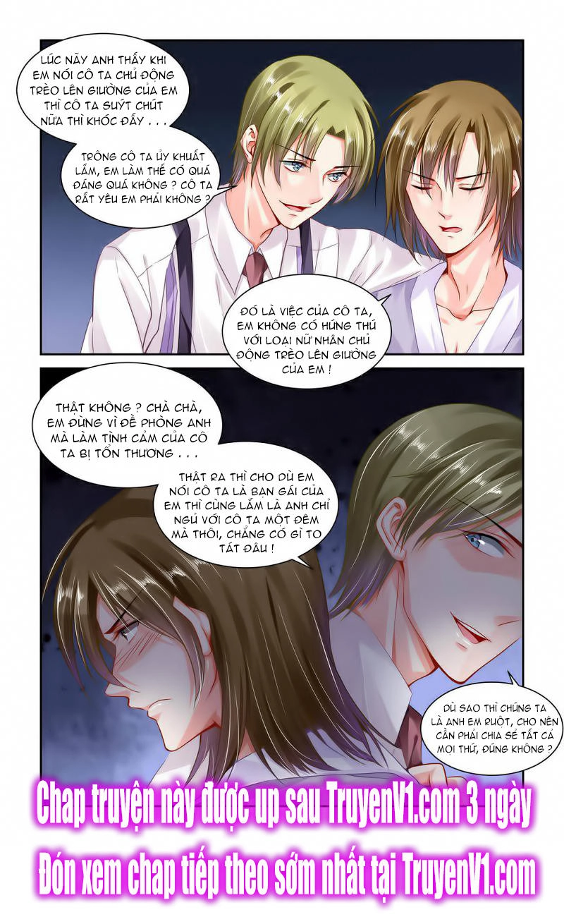 Thuần Tình Nha Đầu Hoả Lạt Lạt Chapter 109 - 8