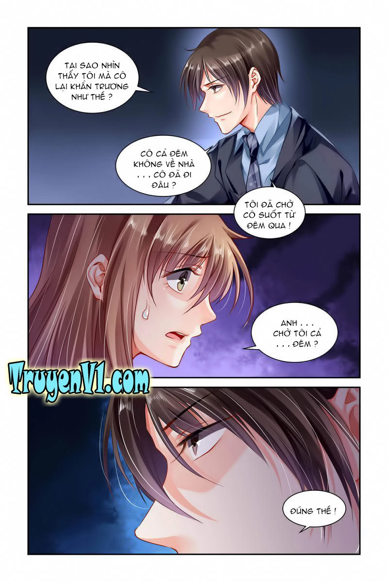 Thuần Tình Nha Đầu Hoả Lạt Lạt Chapter 110 - 4