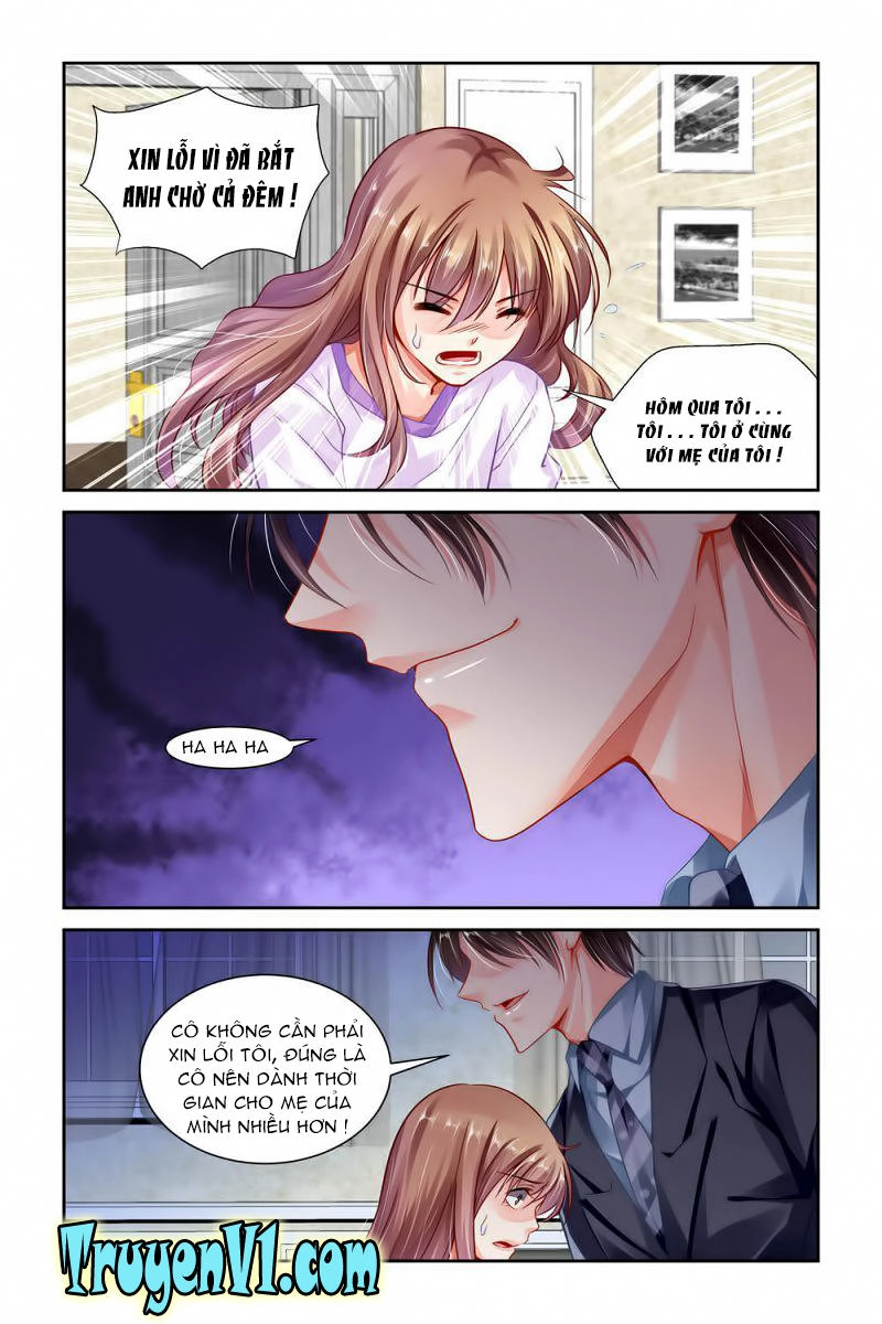 Thuần Tình Nha Đầu Hoả Lạt Lạt Chapter 110 - 5