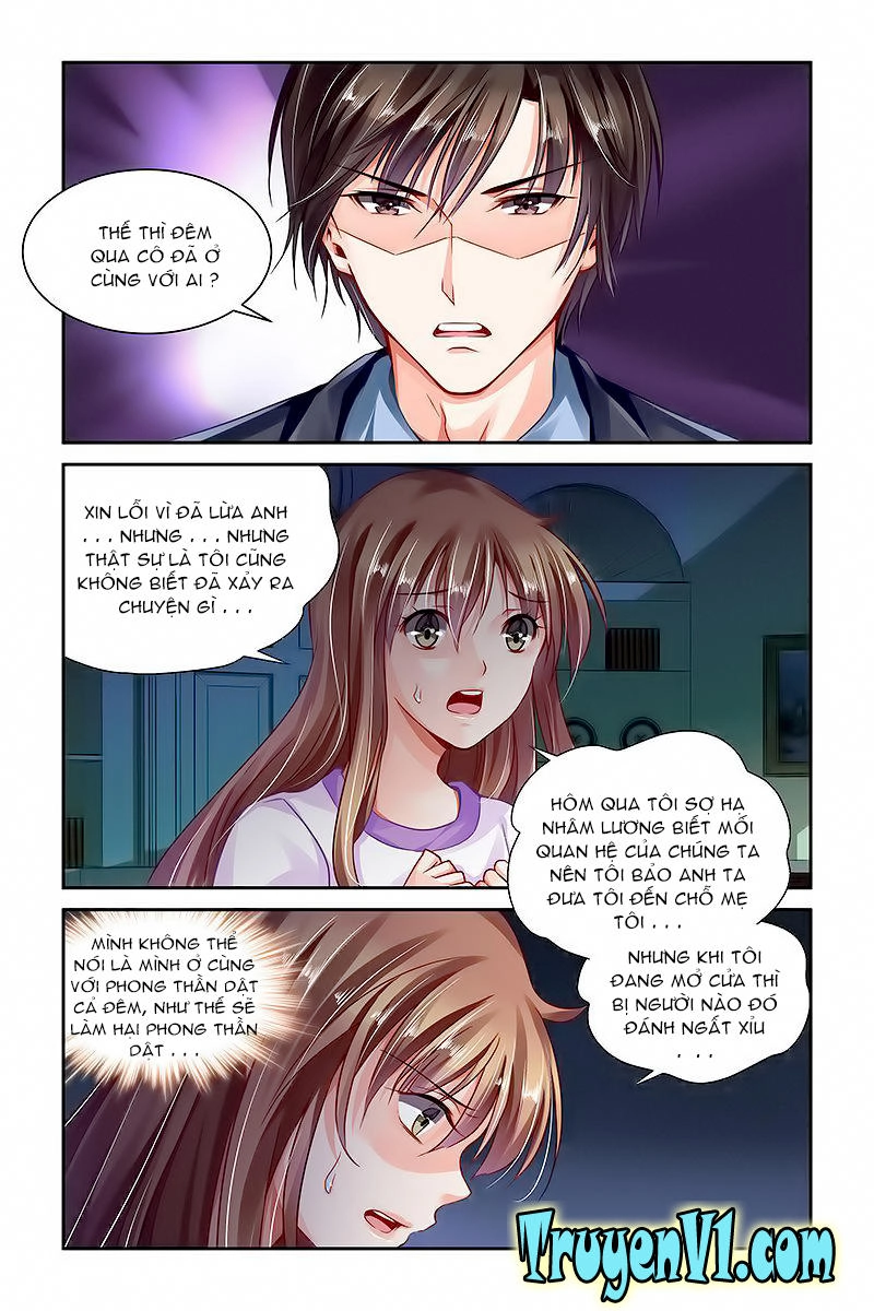 Thuần Tình Nha Đầu Hoả Lạt Lạt Chapter 112 - 3