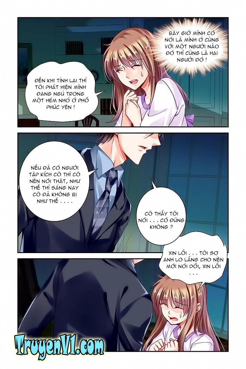 Thuần Tình Nha Đầu Hoả Lạt Lạt Chapter 112 - 4