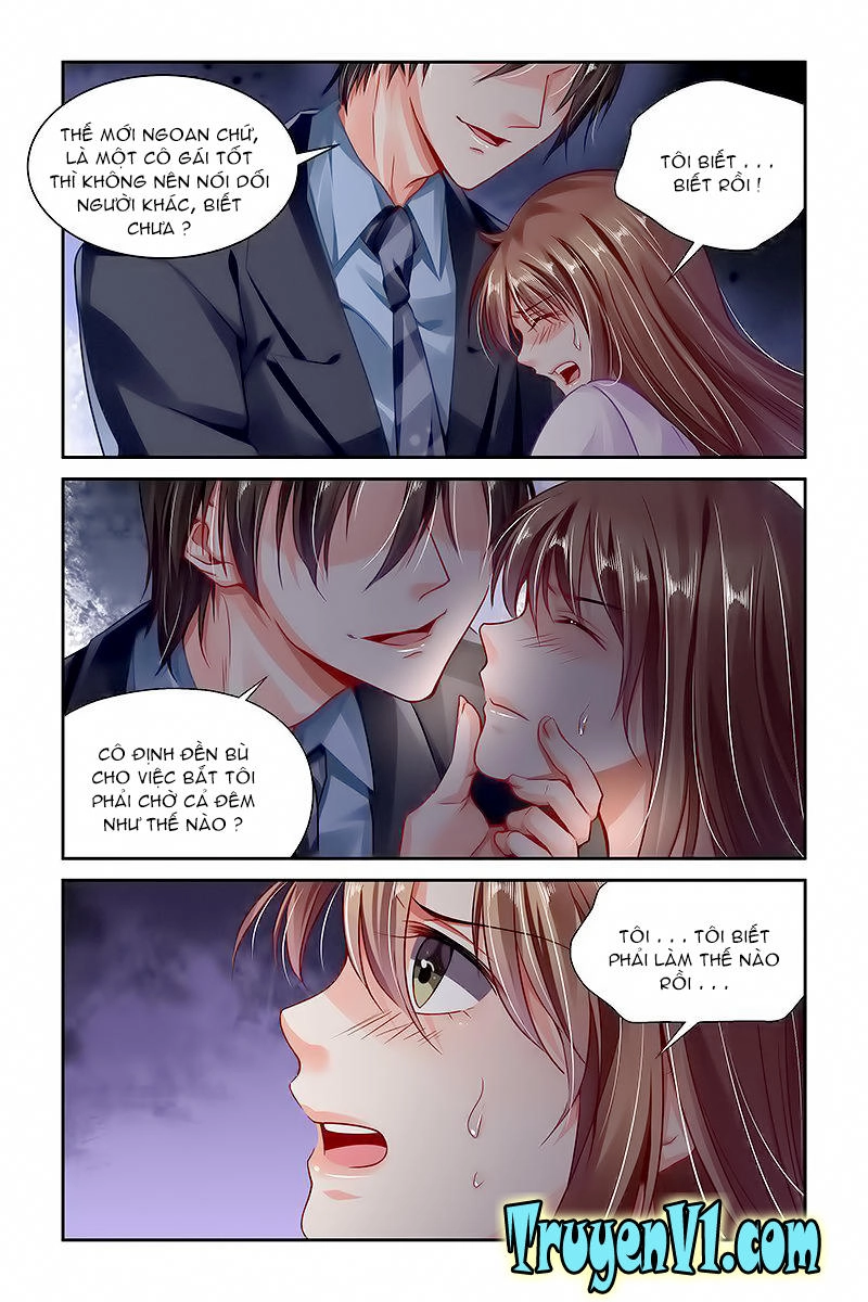 Thuần Tình Nha Đầu Hoả Lạt Lạt Chapter 112 - 5