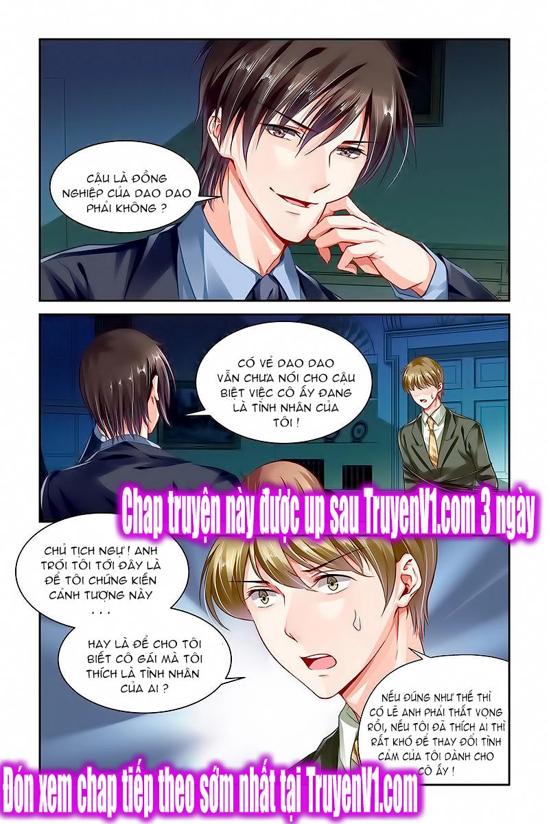 Thuần Tình Nha Đầu Hoả Lạt Lạt Chapter 112 - 8