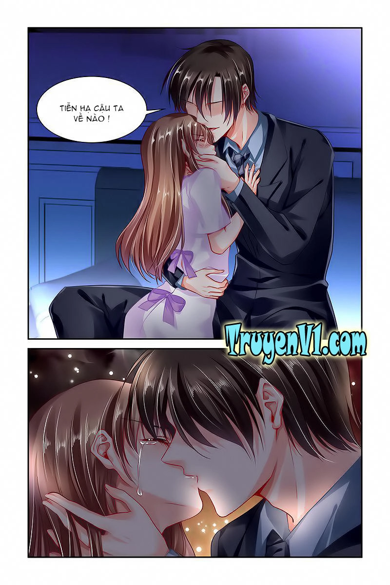 Thuần Tình Nha Đầu Hoả Lạt Lạt Chapter 113 - 5