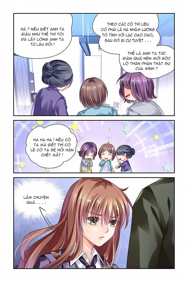 Thuần Tình Nha Đầu Hoả Lạt Lạt Chapter 114 - 3