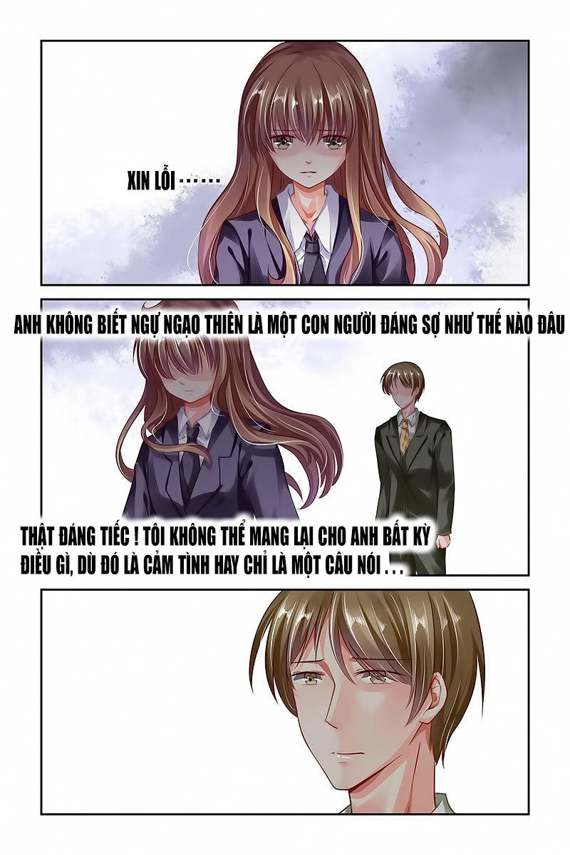 Thuần Tình Nha Đầu Hoả Lạt Lạt Chapter 114 - 6