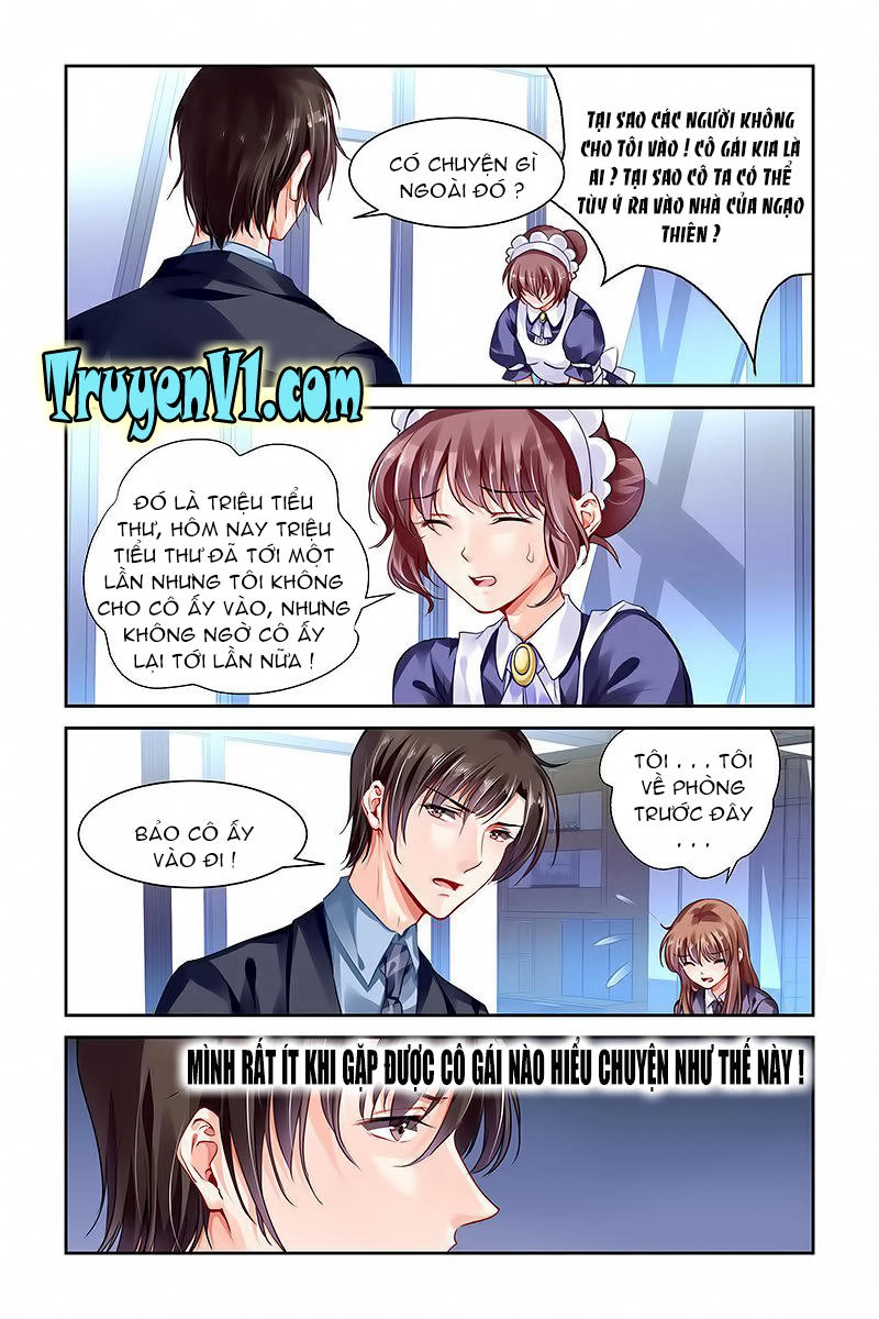 Thuần Tình Nha Đầu Hoả Lạt Lạt Chapter 115 - 3