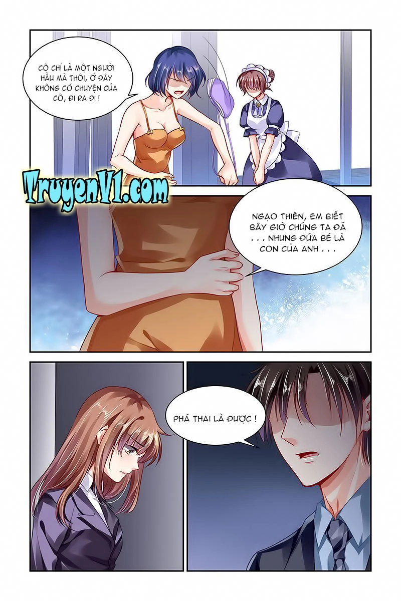 Thuần Tình Nha Đầu Hoả Lạt Lạt Chapter 115 - 4