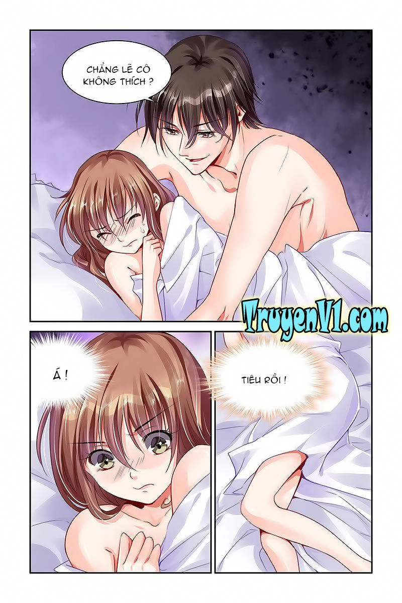 Thuần Tình Nha Đầu Hoả Lạt Lạt Chapter 117 - 4