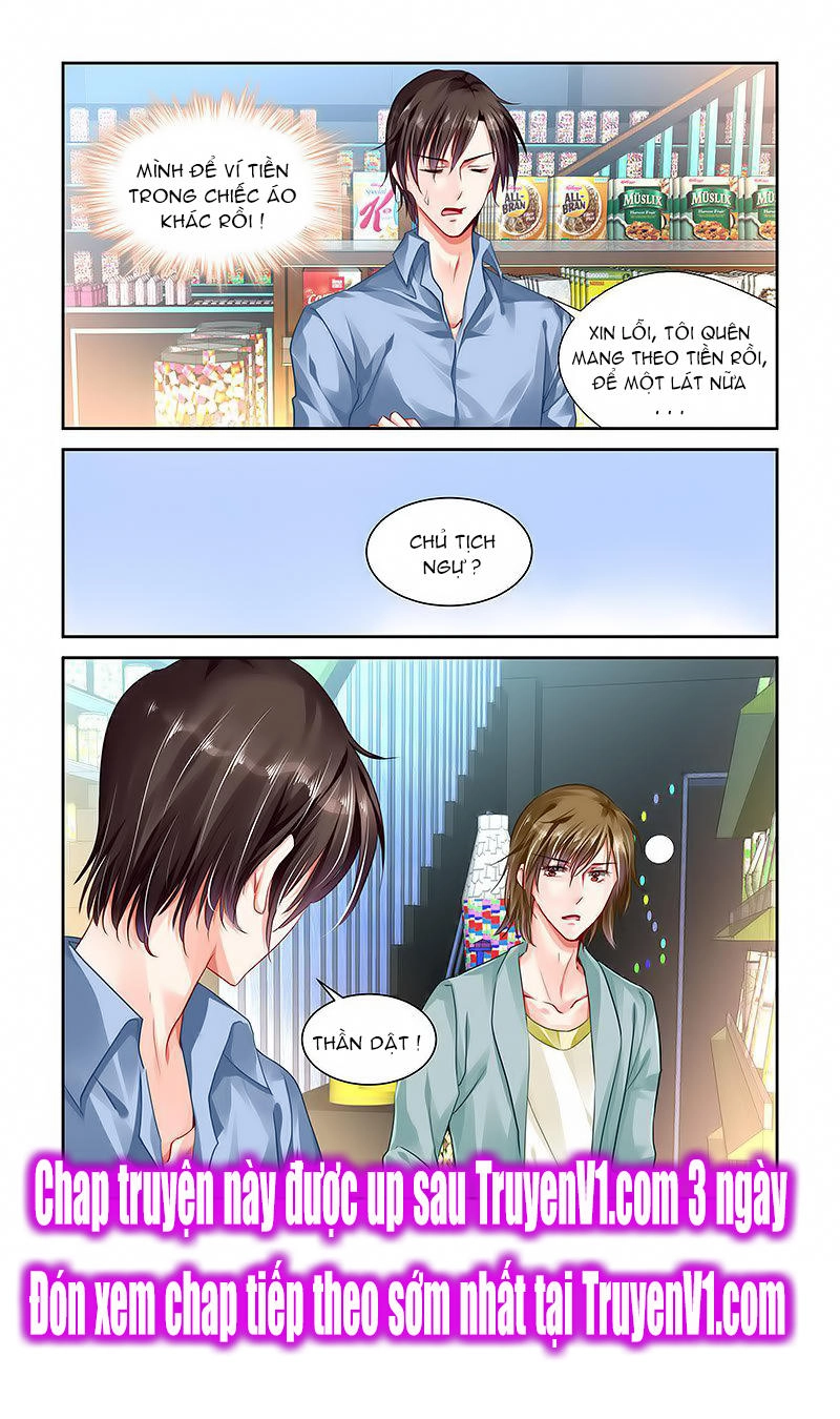 Thuần Tình Nha Đầu Hoả Lạt Lạt Chapter 117 - 8