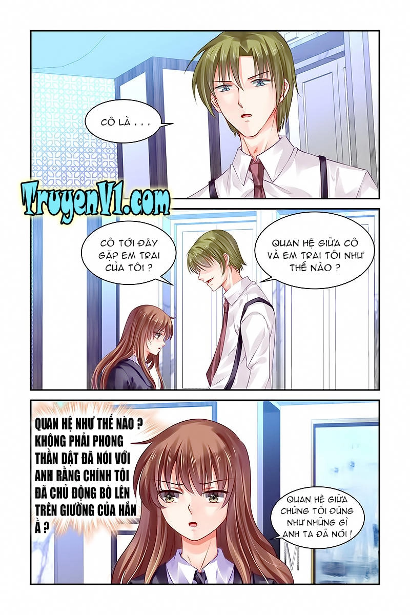 Thuần Tình Nha Đầu Hoả Lạt Lạt Chapter 120 - 1