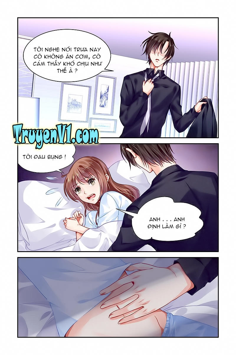 Thuần Tình Nha Đầu Hoả Lạt Lạt Chapter 120 - 5