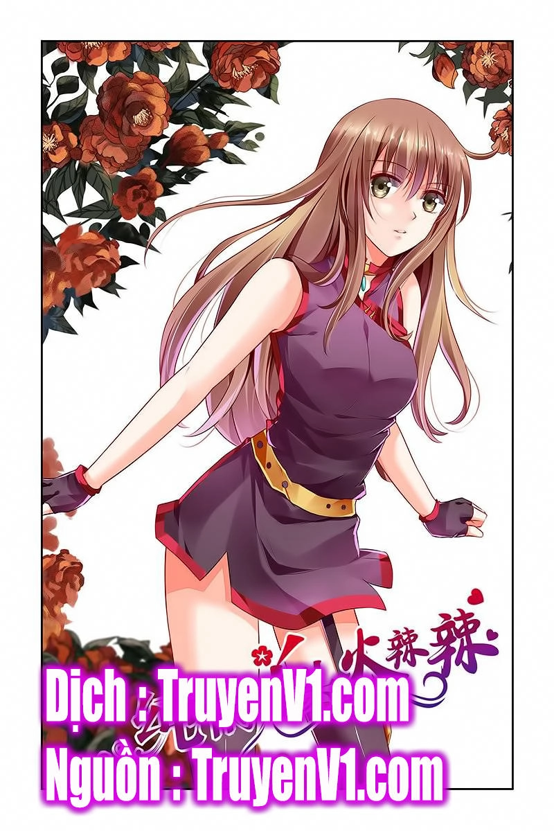 Thuần Tình Nha Đầu Hoả Lạt Lạt Chapter 121 - 1