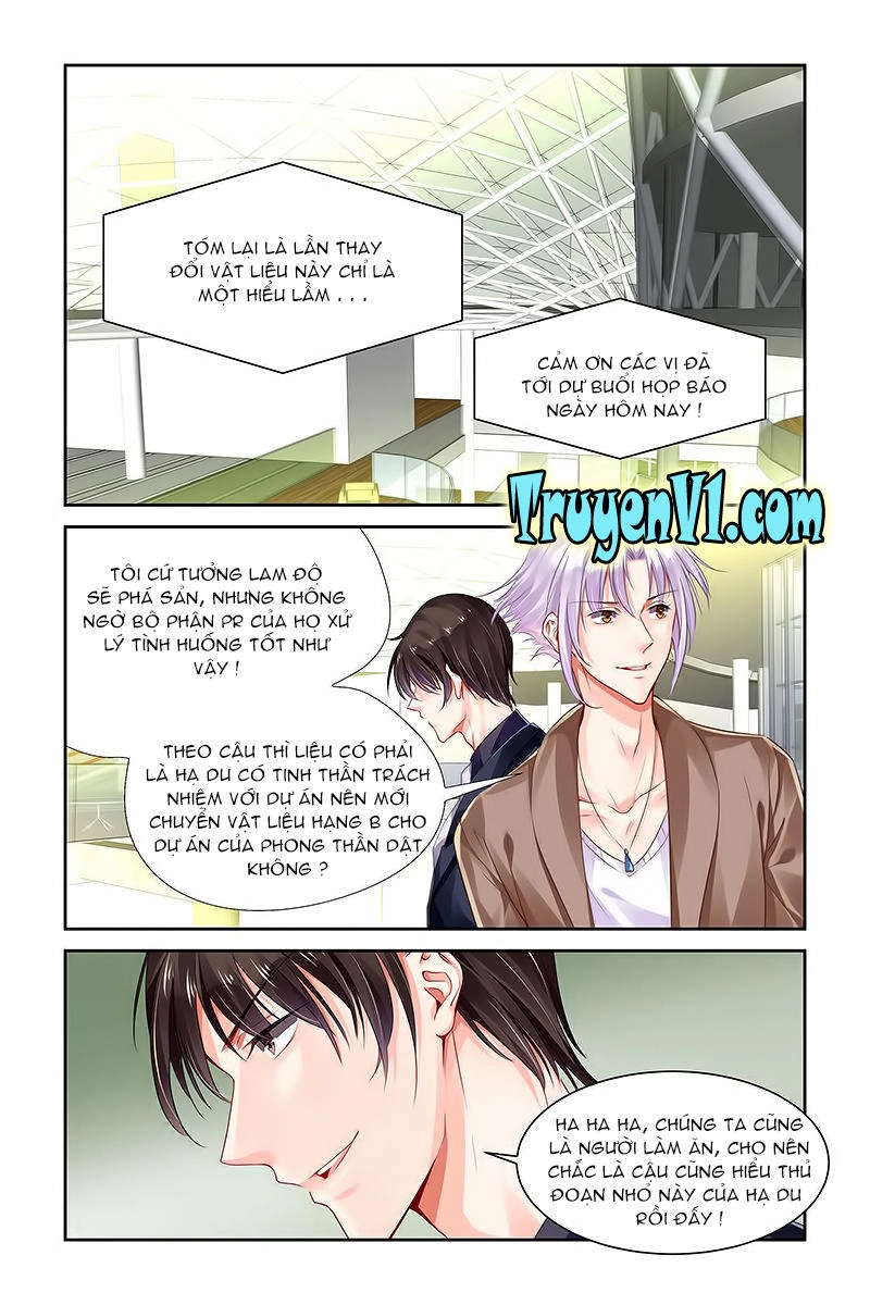 Thuần Tình Nha Đầu Hoả Lạt Lạt Chapter 123 - 7