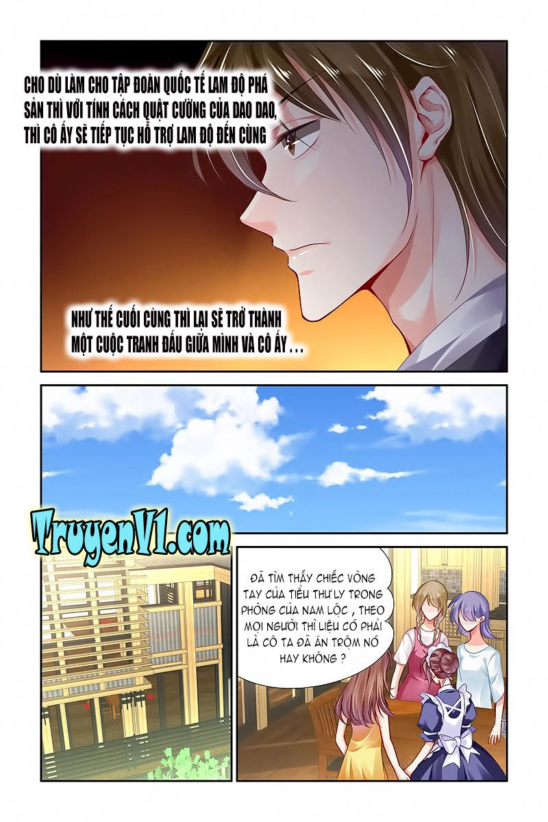 Thuần Tình Nha Đầu Hoả Lạt Lạt Chapter 126 - 3