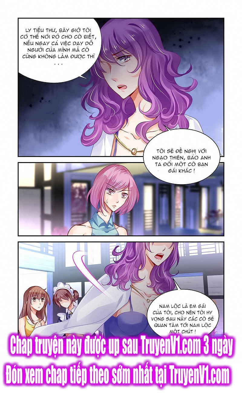 Thuần Tình Nha Đầu Hoả Lạt Lạt Chapter 126 - 8