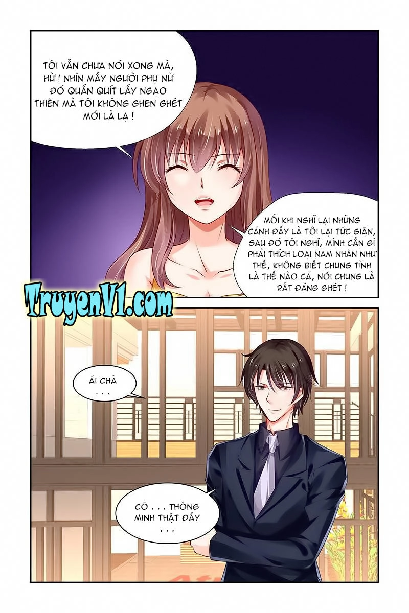 Thuần Tình Nha Đầu Hoả Lạt Lạt Chapter 127 - 5