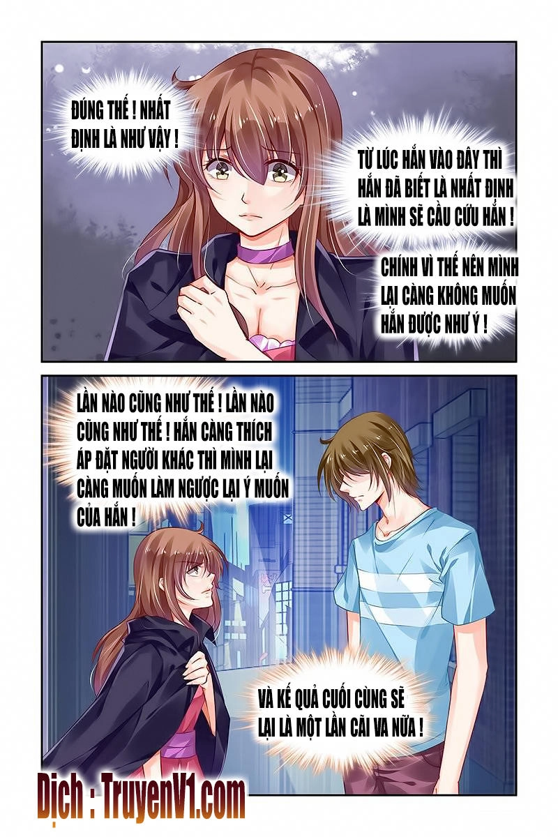 Thuần Tình Nha Đầu Hoả Lạt Lạt Chapter 135 - 2