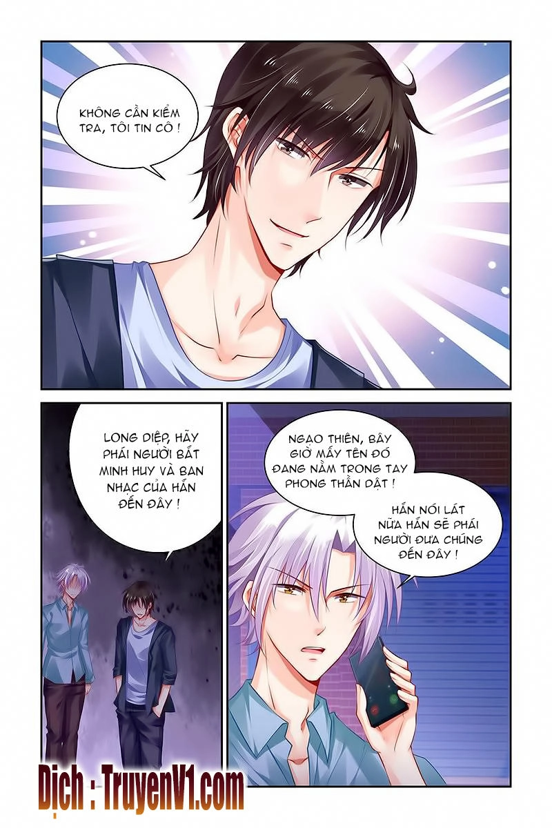 Thuần Tình Nha Đầu Hoả Lạt Lạt Chapter 137 - 3