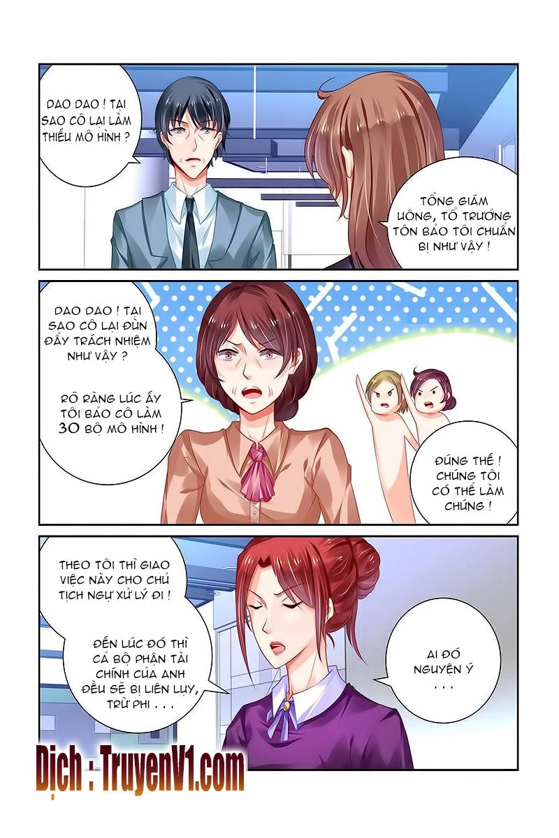 Thuần Tình Nha Đầu Hoả Lạt Lạt Chapter 138 - 3