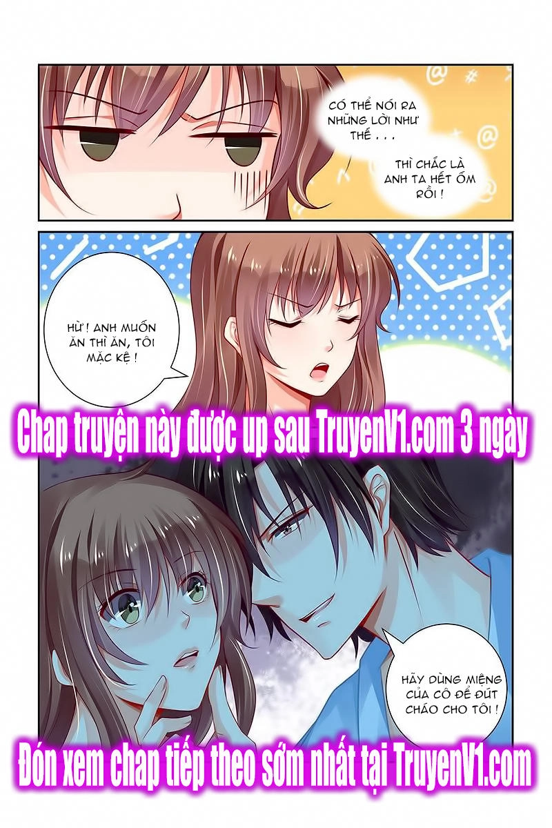 Thuần Tình Nha Đầu Hoả Lạt Lạt Chapter 138 - 8