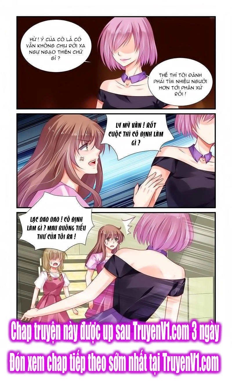 Thuần Tình Nha Đầu Hoả Lạt Lạt Chapter 144 - 8