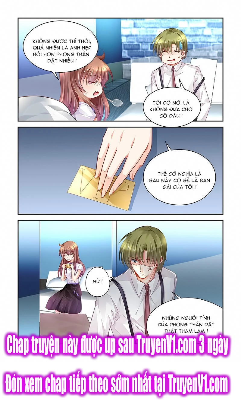 Thuần Tình Nha Đầu Hoả Lạt Lạt Chapter 150 - 8