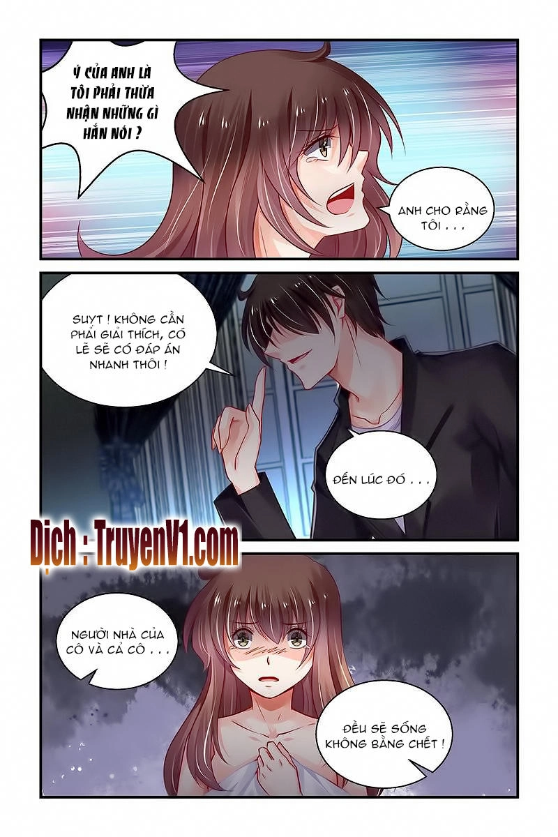 Thuần Tình Nha Đầu Hoả Lạt Lạt Chapter 159 - 7