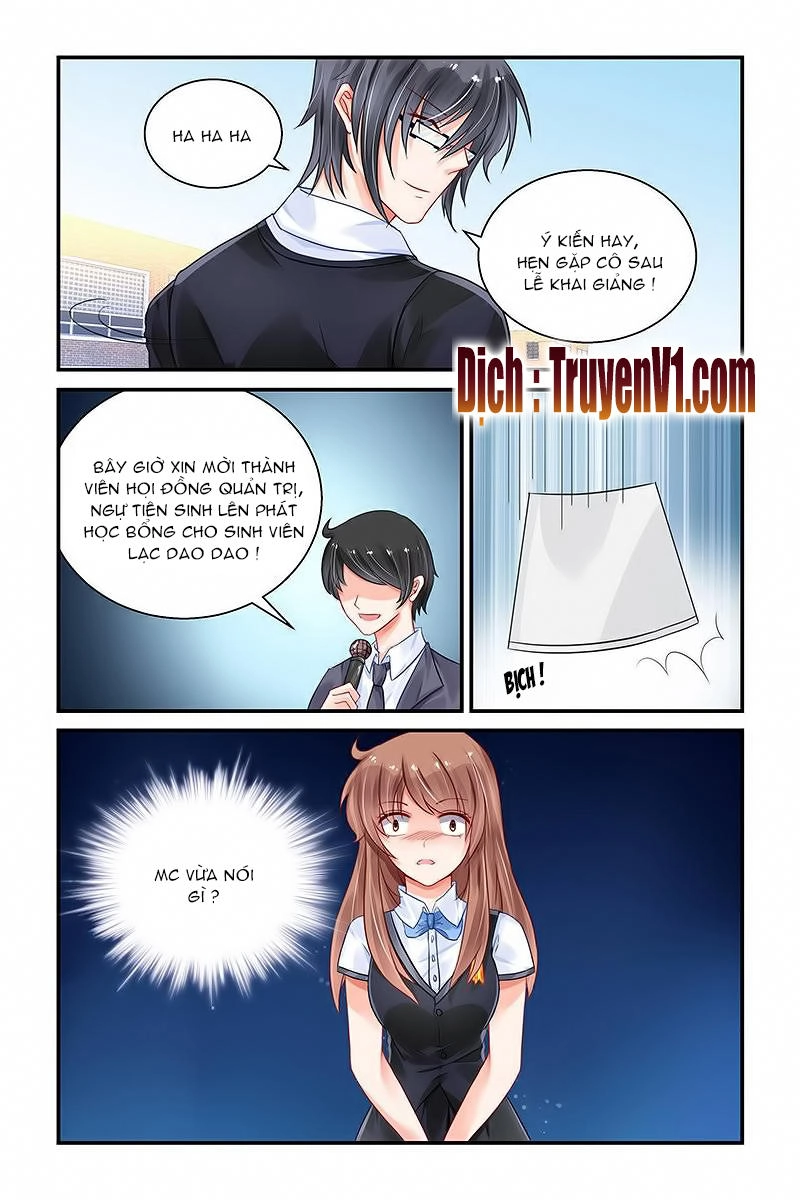 Thuần Tình Nha Đầu Hoả Lạt Lạt Chapter 161 - 7