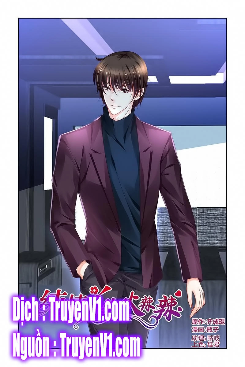 Thuần Tình Nha Đầu Hoả Lạt Lạt Chapter 165 - 1