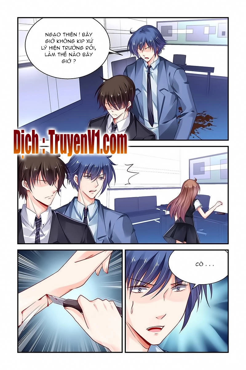 Thuần Tình Nha Đầu Hoả Lạt Lạt Chapter 165 - 3