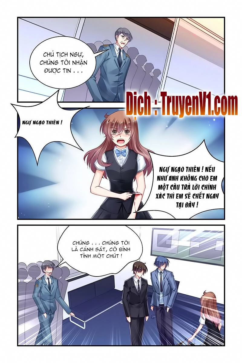 Thuần Tình Nha Đầu Hoả Lạt Lạt Chapter 165 - 4