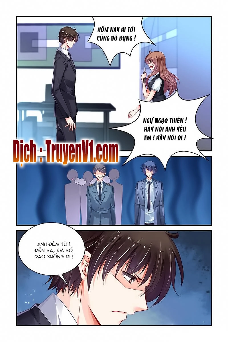 Thuần Tình Nha Đầu Hoả Lạt Lạt Chapter 165 - 5