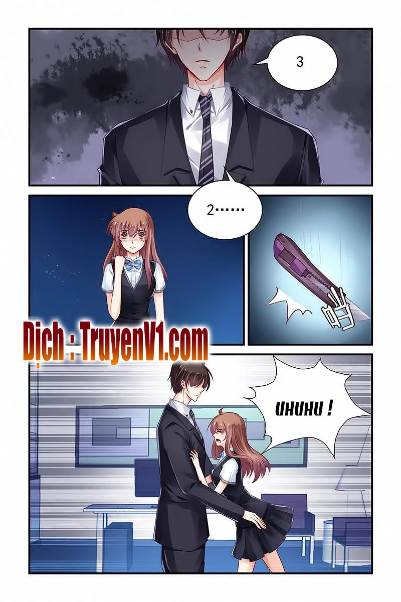 Thuần Tình Nha Đầu Hoả Lạt Lạt Chapter 165 - 6