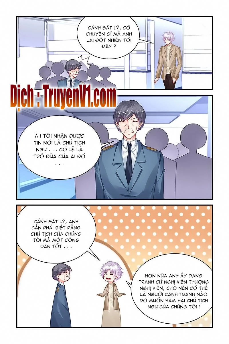 Thuần Tình Nha Đầu Hoả Lạt Lạt Chapter 165 - 7