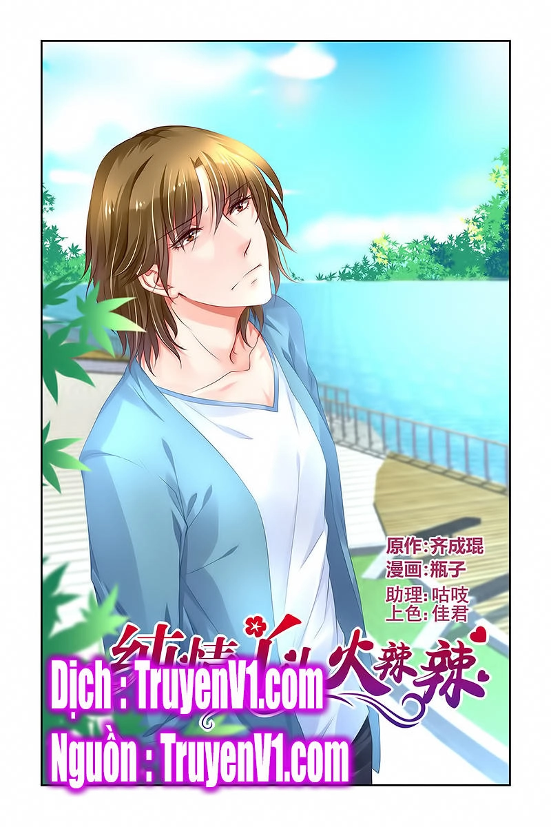 Thuần Tình Nha Đầu Hoả Lạt Lạt Chapter 174 - 1