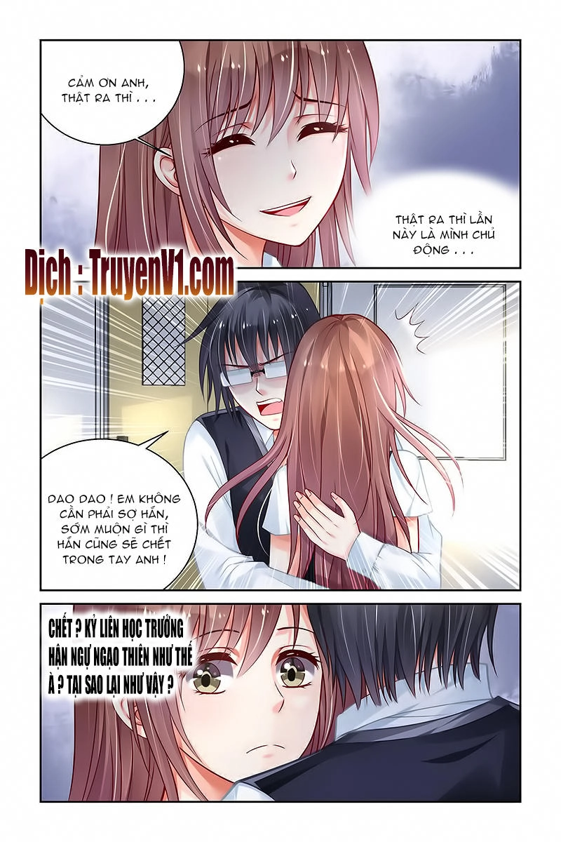 Thuần Tình Nha Đầu Hoả Lạt Lạt Chapter 178 - 5