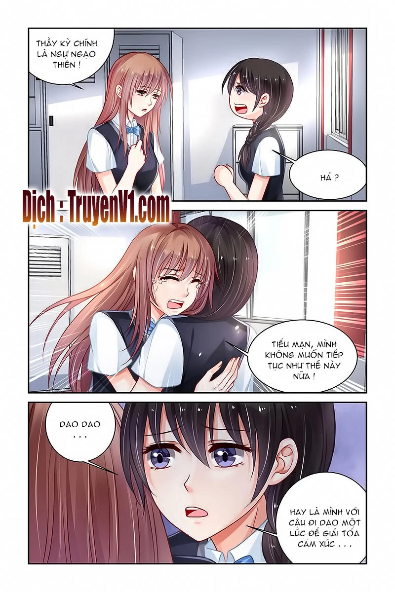 Thuần Tình Nha Đầu Hoả Lạt Lạt Chapter 178 - 7