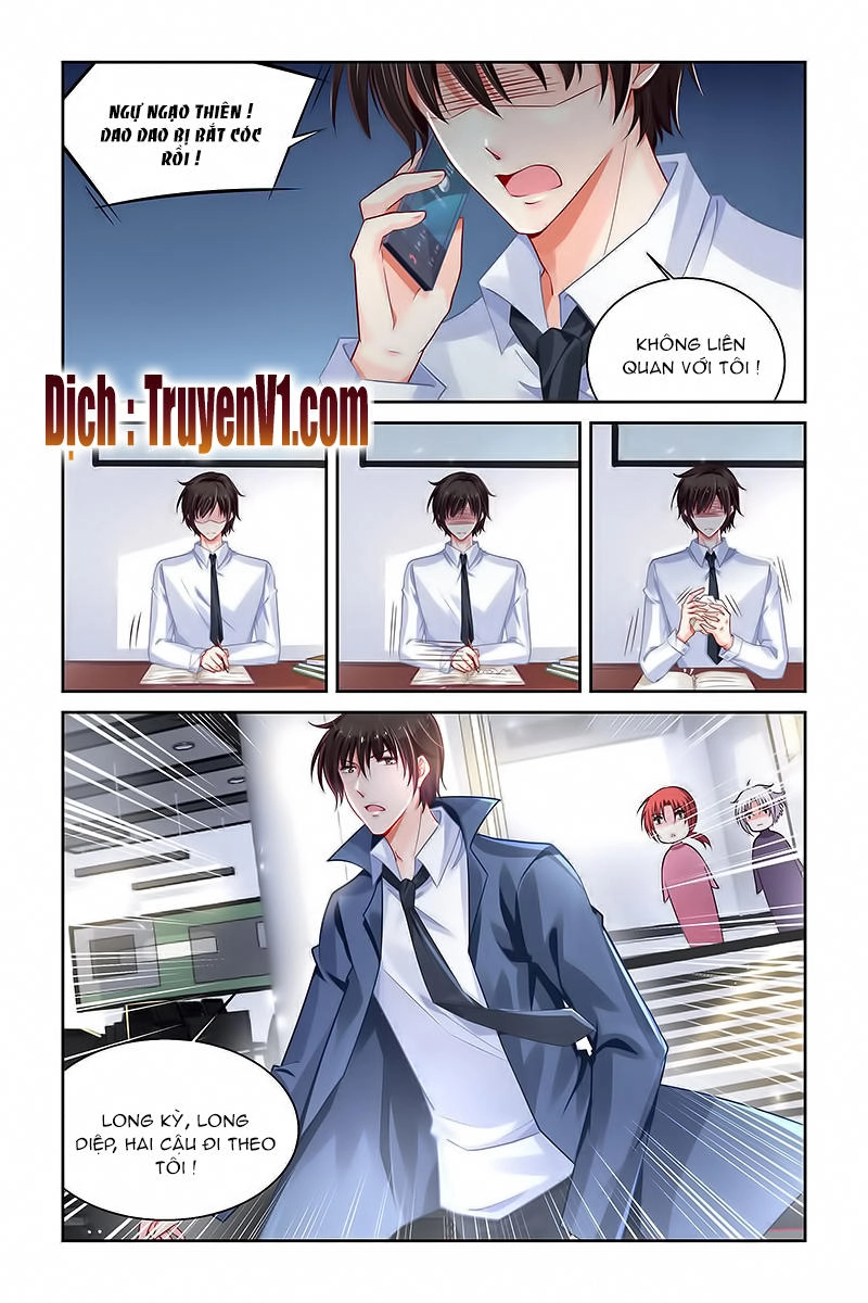 Thuần Tình Nha Đầu Hoả Lạt Lạt Chapter 179 - 3