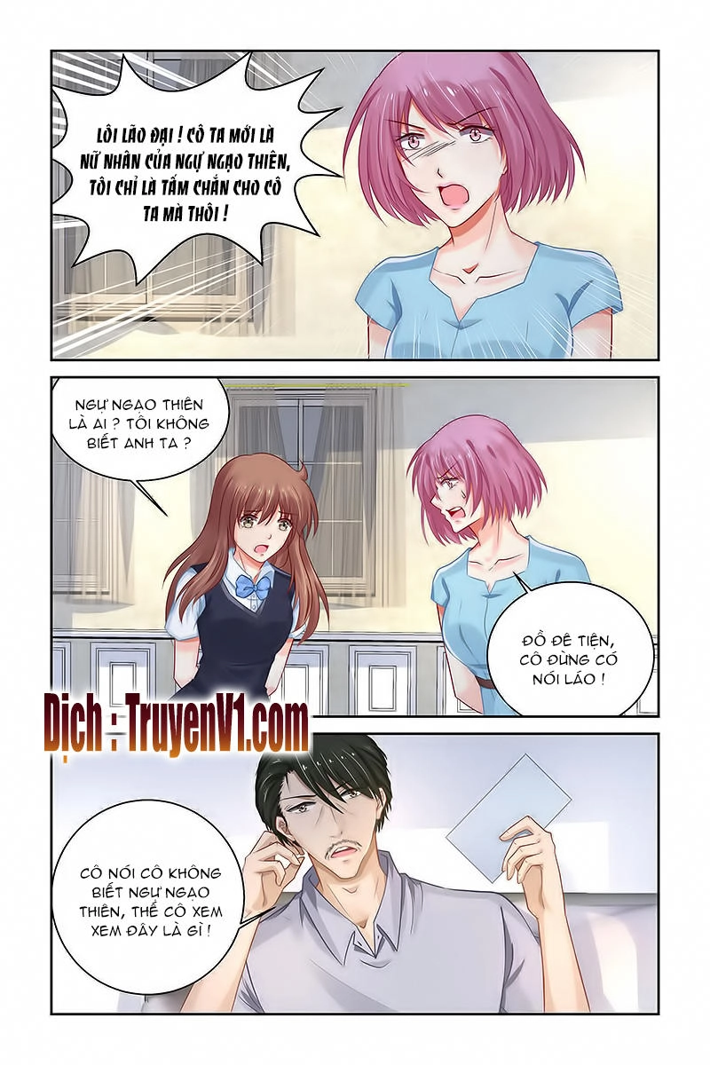 Thuần Tình Nha Đầu Hoả Lạt Lạt Chapter 179 - 5