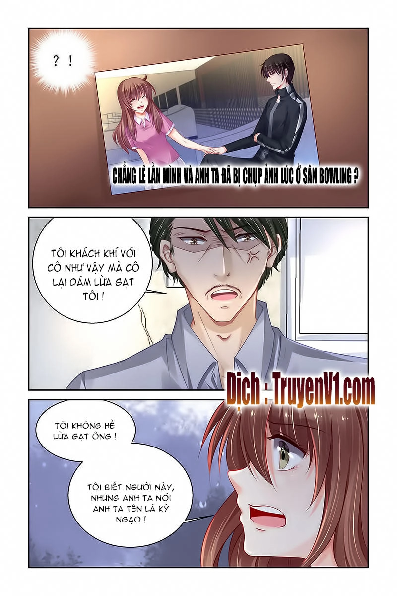 Thuần Tình Nha Đầu Hoả Lạt Lạt Chapter 179 - 6