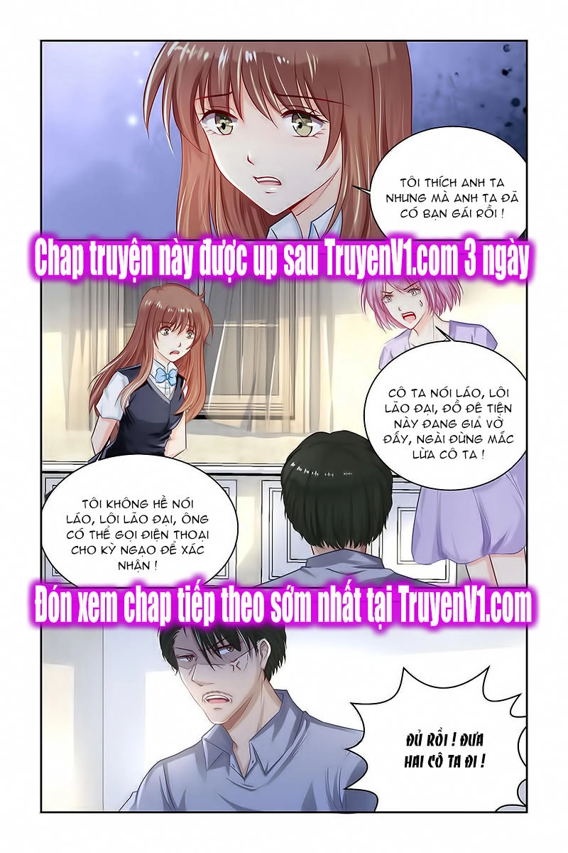 Thuần Tình Nha Đầu Hoả Lạt Lạt Chapter 179 - 7