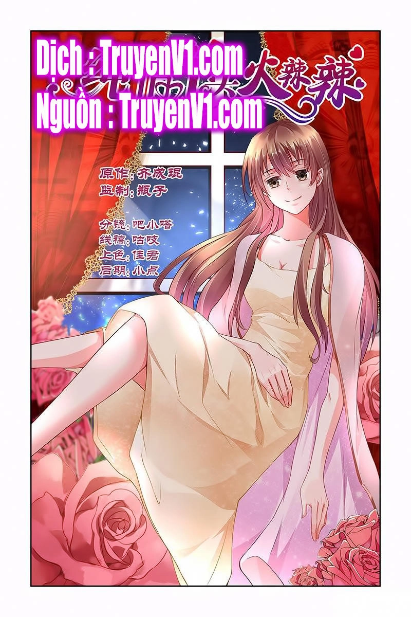 Thuần Tình Nha Đầu Hoả Lạt Lạt Chapter 182 - 1